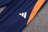 24/25 Juventus Training  Blue 1:1 Quality Training Jersey
