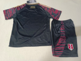 24/25 Peru Away  Kids Soccer Jersey