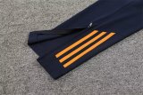 24/25  Real Madrid Training Royal Blue 1:1 Quality Training Jersey
