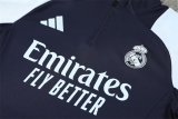 24/25  Real Madrid Training Royal Blue 1:1 Quality Training Jersey