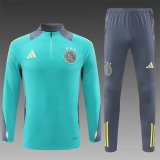 24/25 Ajax Training  Green 1:1 Quality Training Jersey