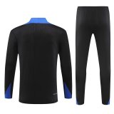 24/25 France Training  Black 1:1 Quality Training Jersey