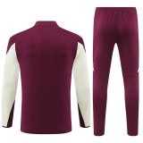24/25  Bayern Munich Training Red 1:1 Quality Training Jersey