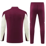24/25  Bayern Munich Training Red 1:1 Quality Training Jersey