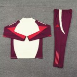 24/25  Bayern Munich Training White 1:1 Quality Training Jersey
