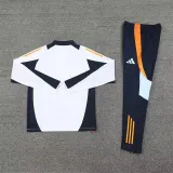 24/25  Real Madrid  Training  White 1:1 Quality Training Jersey