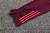 24/25  Bayern Munich Training Red 1:1 Quality Training Jersey