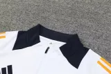 24/25  Real Madrid  Training  White 1:1 Quality Training Jersey