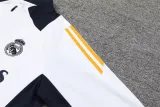 24/25  Real Madrid  Training  White 1:1 Quality Training Jersey