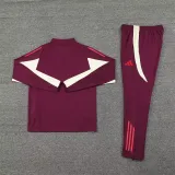 24/25  Bayern Munich Training Red 1:1 Quality Training Jersey