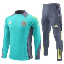 24/25 Ajax Training  Green 1:1 Quality Training Jersey