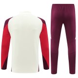 24/25  Bayern Munich Training White 1:1 Quality Training Jersey
