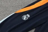 24/25  Real Madrid  Training  White 1:1 Quality Training Jersey