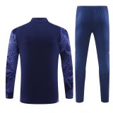 24/25  Real Madrid  Training  Blue 1:1 Quality Training Jersey