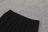 24/25 Brazil Training  Black Player 1:1 Quality Training Jersey