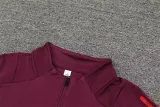 24/25  Bayern Munich Training Red 1:1 Quality Training Jersey
