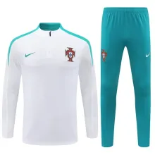 24/25 Portugal Training  White 1:1 Quality Training Jersey