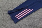 24/25  Real Madrid  Training  Blue 1:1 Quality Training Jersey