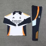 24/25  Real Madrid  Training  White 1:1 Quality Training Jersey