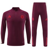 24/25  Bayern Munich Training Red 1:1 Quality Training Jersey