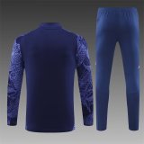 24/25  Real Madrid  Training  Blue 1:1 Quality Training Jersey