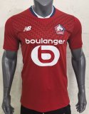 24/25  Lille OSC   Home  Fans 1:1 Quality Soccer Jersey
