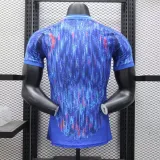 24/25  Japan Special Edition Blue Player 1:1 Quality Soccer Jersey