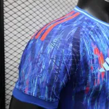 24/25  Japan Special Edition Blue Player 1:1 Quality Soccer Jersey