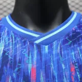 24/25  Japan Special Edition Blue Player 1:1 Quality Soccer Jersey