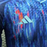 24/25  Japan Special Edition Blue Player 1:1 Quality Soccer Jersey