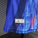 24/25  Japan Special Edition Blue Player 1:1 Quality Soccer Jersey