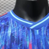 24/25  Japan Special Edition Blue Player 1:1 Quality Soccer Jersey
