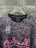 24/25  Palestine Training Clothing 1:1 Quality Soccer Jersey