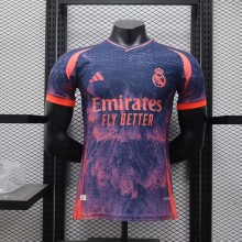 24/25  Real Madrid   Special  Edition   1:1 Quality Soccer Jersey