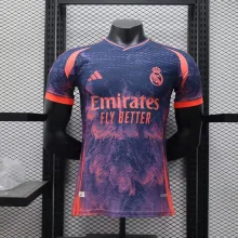 24/25  Real Madrid   Special  Edition   1:1 Quality Soccer Jersey