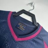 2010 Iron Lady Home  1:1 Retro Soccer Jersey
