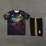 24/25  Real Madrid  Black 1:1 Quality Training （A-Set）