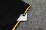 24/25  Real Madrid Black  1:1 Quality Training Vest（A-Set）