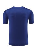 24/25 Italy Training Suit Blue 1:1 Quality Training Jersey