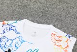 24/25  Real Madrid  White 1:1 Quality Training Vest（A-Set）