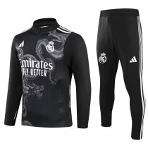 24/25  Real Madrid  Training  Black Special Edition  1:1 Quality Training Jersey