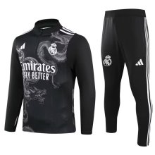 24/25  Real Madrid  Training  Black Special Edition  1:1 Quality Training Jersey