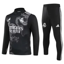 24/25  Real Madrid  Training  Black Special Edition  1:1 Quality Training Jersey