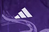 24/25  Real Madrid  Training  Purple  Special Edition  1:1 Quality Training Jersey