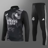 24/25  Real Madrid  Training  Black Special Edition  1:1 Quality Training Jersey