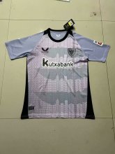 24/25  Athletic  Bilbao Third  Fans 1:1 Quality Soccer Jersey