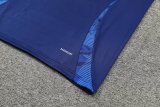 24/25 Italy Training Suit  Blue  1:1 Quality Training Vest（A-Set