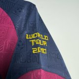 2010 Iron Lady Home  1:1 Retro Soccer Jersey