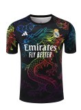 24/25  Real Madrid  Black 1:1 Quality Training （A-Set）
