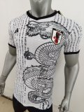 24/25  Japan Special Edition White Player 1:1 Quality Soccer Jersey